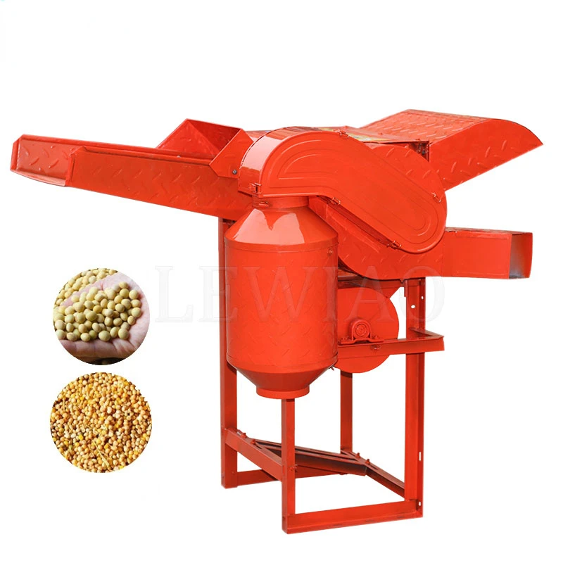 

High Quality Soybean Rice Wheat Multi-Function Quinoa Crop Thresher Machine