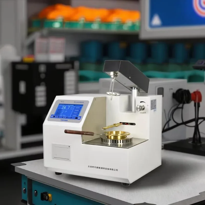 【specialized】ASTM D92 Flash Point Tester
