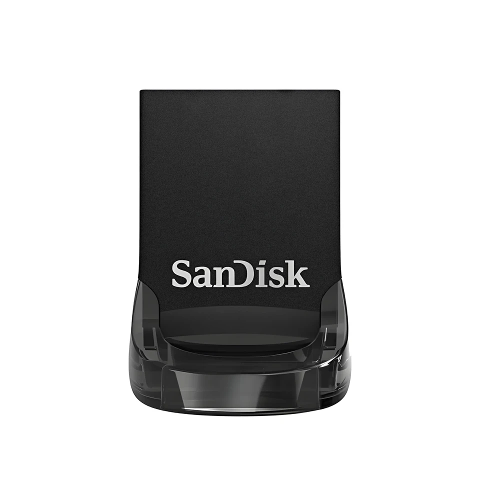 

SanDisk SDCZ430 Ultra Fit USB 3.2 флэш-накопитель 16 ГБ 32 ГБ 64 ГБ 128 ГБ 256 ГБ 512 ГБ флэш-накопитель Mini Pendrive Memory Stick U Disk