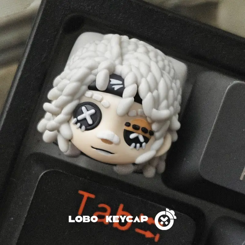 Anime Keyboard Caps…
