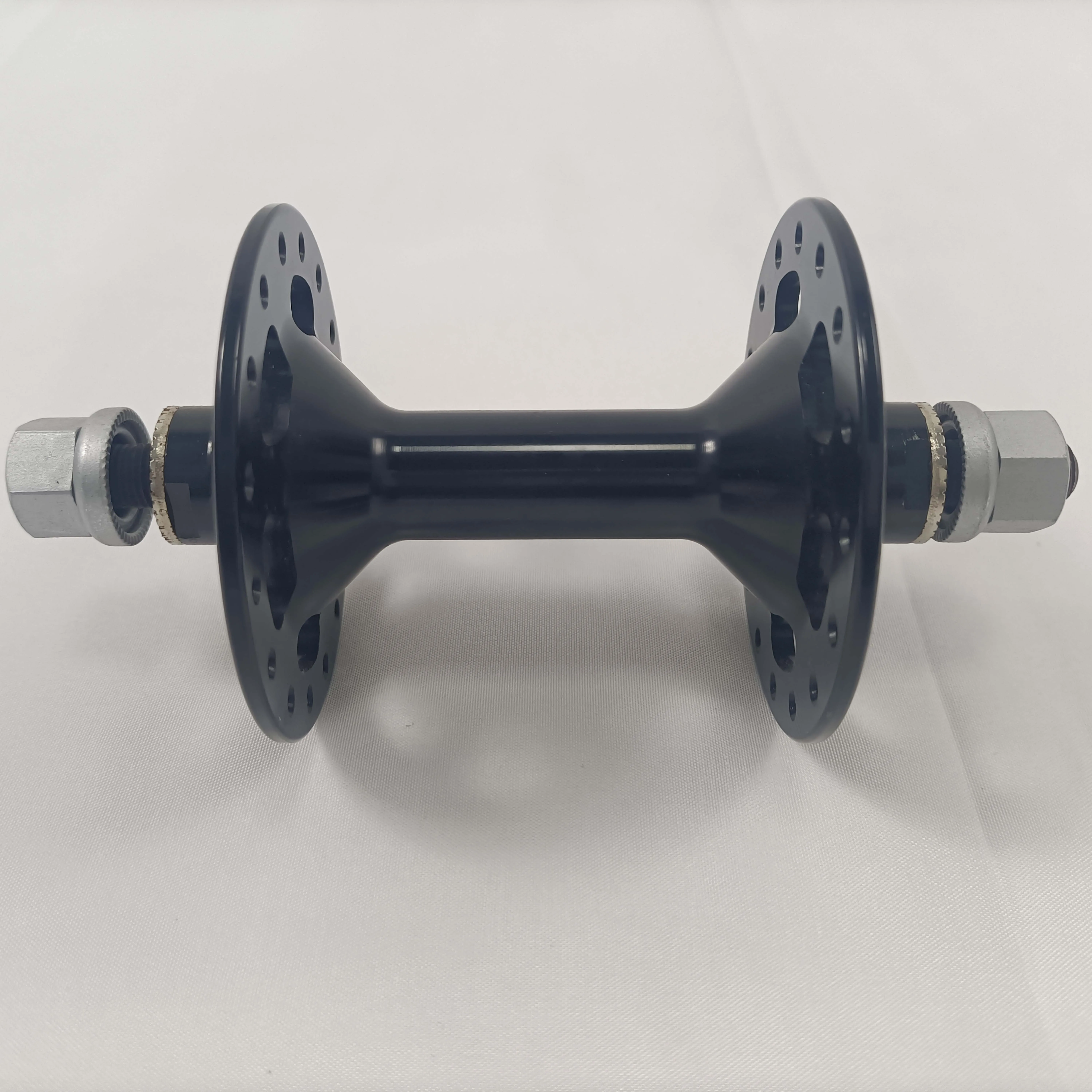 Diskon Besar Hub Sepeda Track Velo Fixie Hub Aluminium untuk Jalur Sepeda Gigi Tetap Bantalan Tersegel 32H 36H Hub Freewheel
