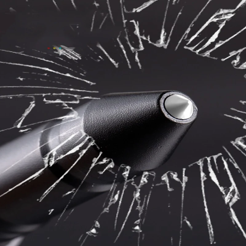 الكتابة في الهواء الطلق متعددة الوظائف قلم تخطيطي تلميح مكافحة الذئب الدفاع القلم كسر نافذة بقاء سبائك الألومنيوم قلم تخطيطي \ p] o