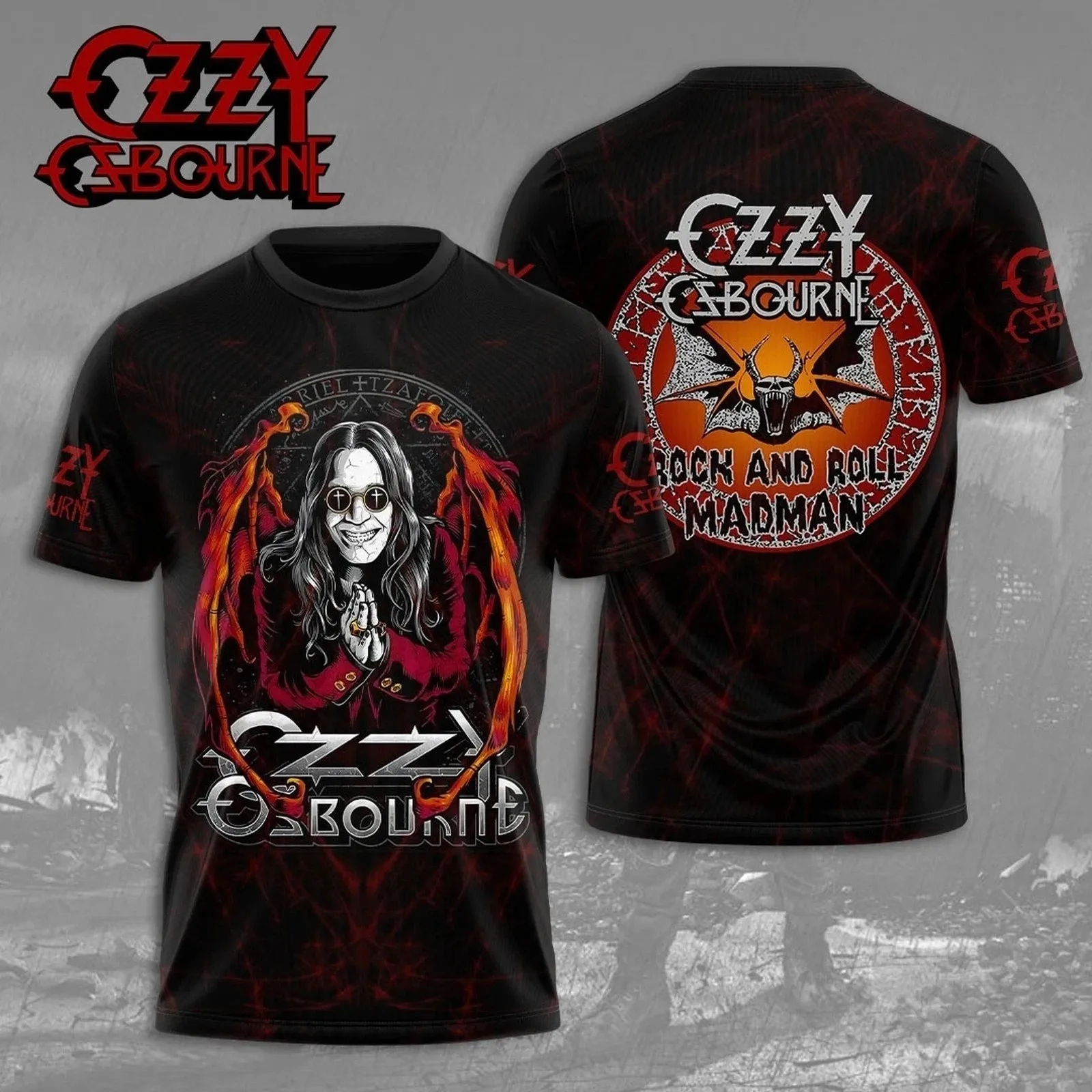 Black Sabbath Ozzy …