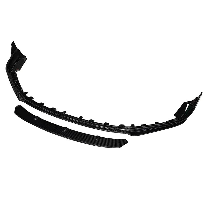 

Carbon Fiber F Style Front Bumper Edge Front Chin For 992 2020 Body Kit Side Skirts Rear Diffuser