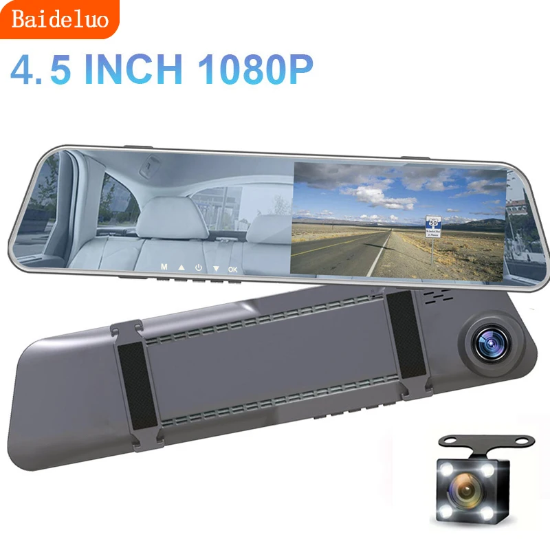 Dashcam - Video camera, HD 1080PFHD, 5 