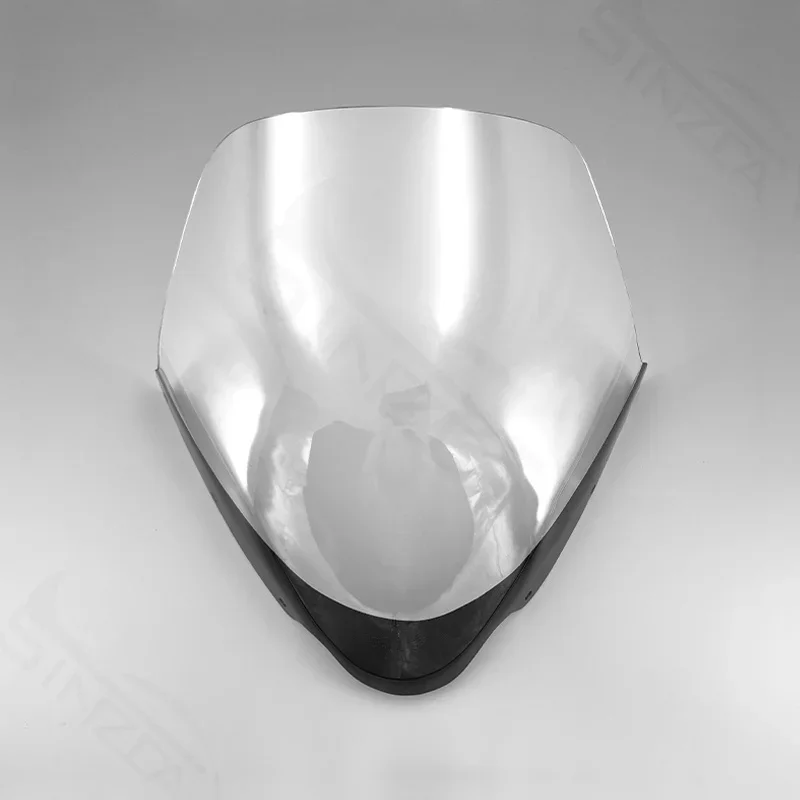 For Suzuki Skywave Burgman AN400 AN250 2007-2011 2008 2009 2010 Scooter Motorcycle Sport Windshield Windscreen Wind Deflectors