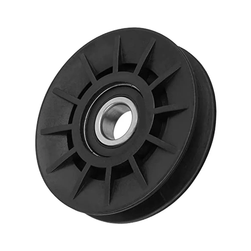 Replacement V Idler Pulley for GT50 GX54D Lawn Tractors Compatible with 756-05024 756-05032 754-05027 954-05027