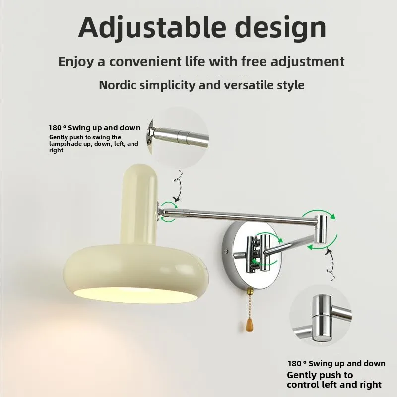 Bauhaus Swing Arm R…