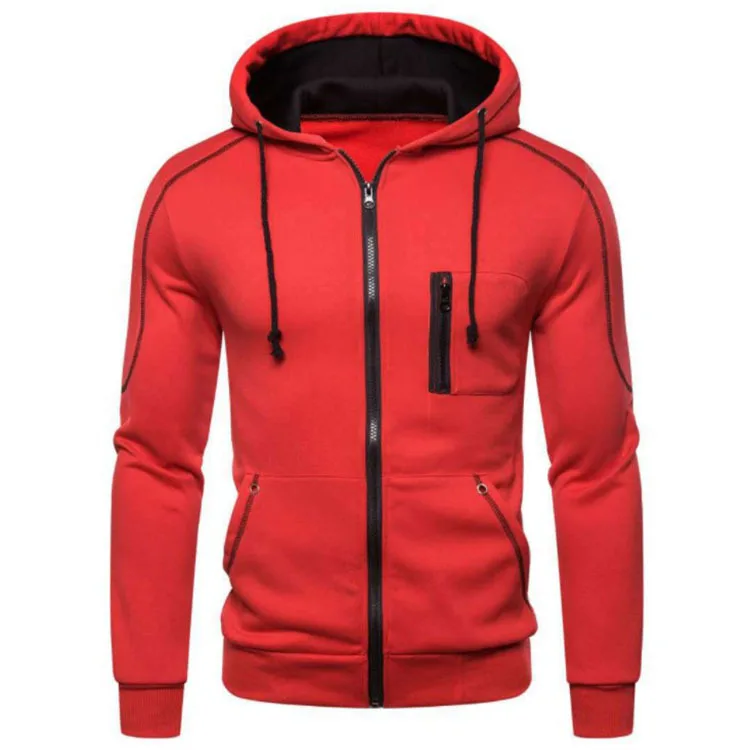 Thumbnail 4 - #7 Best Mens Casual Zip Jackets to Buy In 2026
