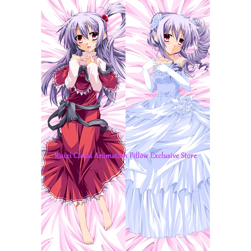 

Dakimakura Anime Pillow Cover Shinki Double Sided Print 2Way Cushion Bedding Gifts