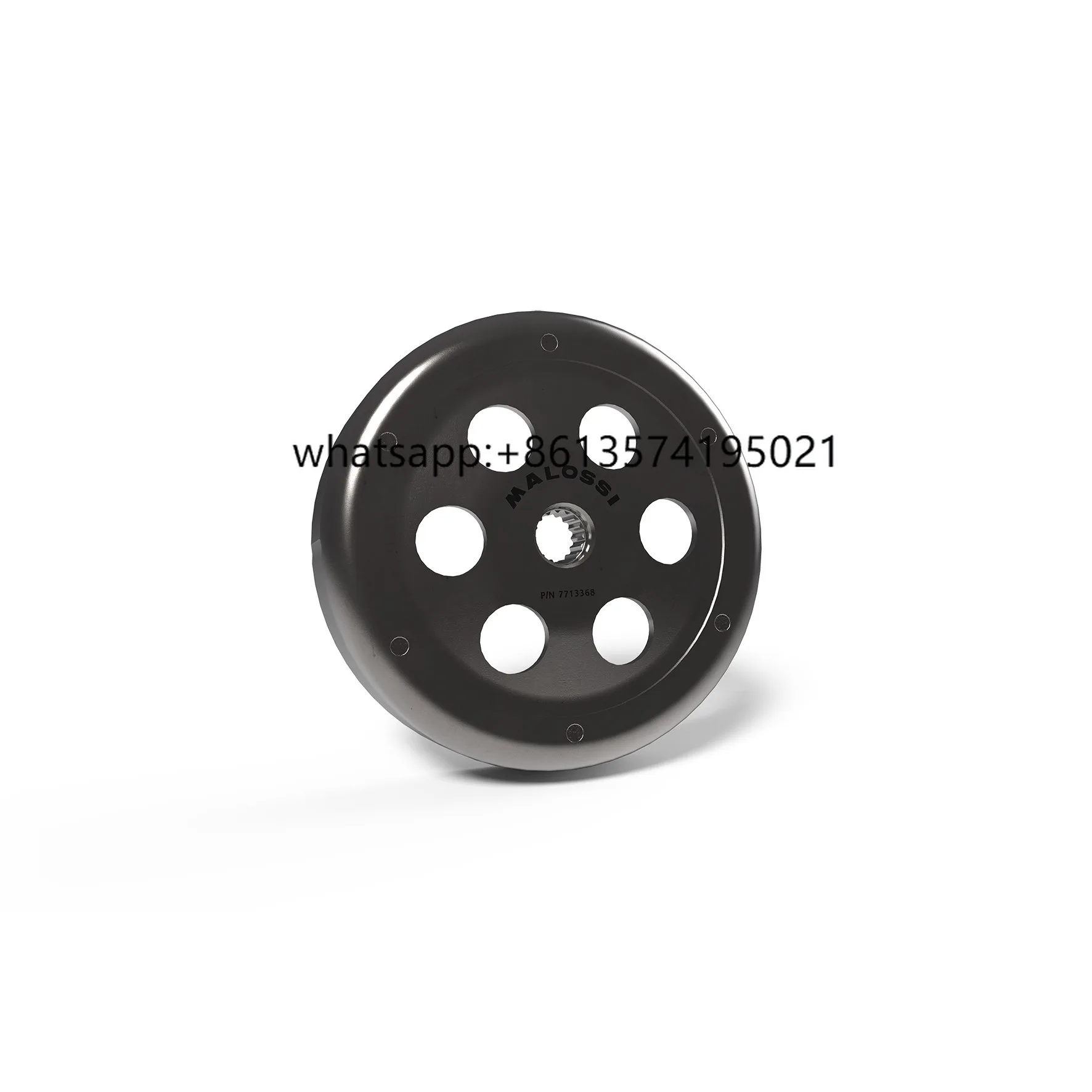 

MAXI CLUTCH for BELL Internal Ø 135 mm 947 Grams Motorcycle Accessories