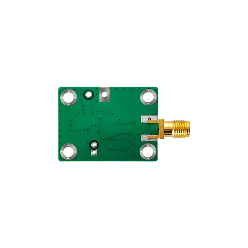 RF Module AD8310 High Speed High Frequency RF Logarithmic Detector Power Meter Multifunction Convenience Module Easy Install