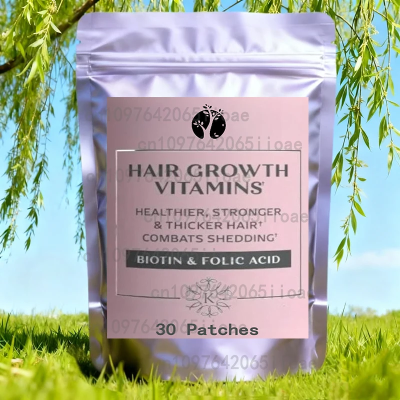 Hair Growth Vitamin…