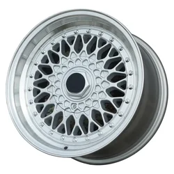 1PC Deep concave car wheel, 15 16 17 18inch 4X100 5X120 5X112 aluminum alloy wheel