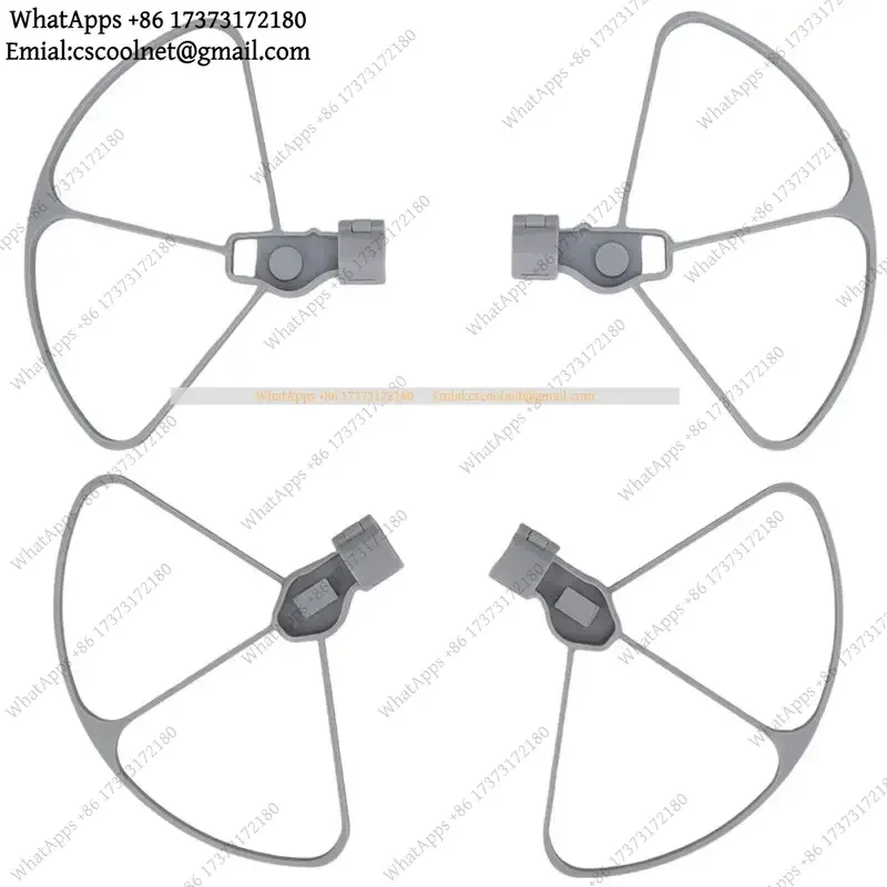 Propeller Protective Guard For DJI Lito 1 X1 Drone Collision Cover