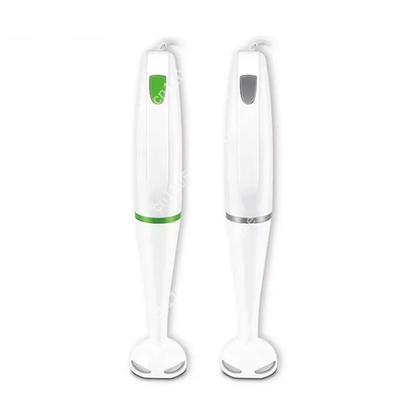 All-in-One Handheld Blender Pro, Splash Guard Design for Easy Cleaning, 3-Speed Kitchen Mixer System