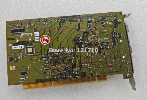 Industrial card D24 1P07541720K1616 REV 3.5 LY300186 for siemens computer