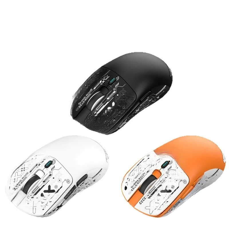 

T68 three-mode lightweight game mouse 3311 seven-button programmable TTC micro-movement