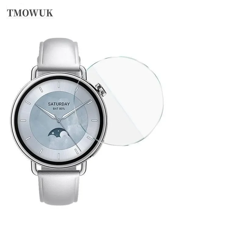 

For Xiaomi Watch S4 41mm Haylou Solar Neo Screen Protector Soft TPU Hydrogel Film HD Clear Anti-scratch Watch Protective