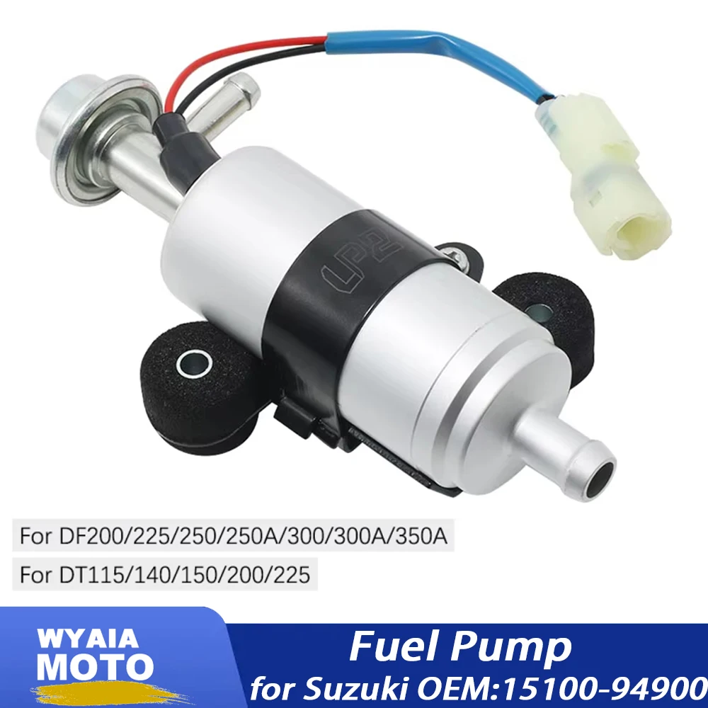 

Для Suzuki OEM: 15100-94900 топливный насос мотоцикла DF200 DF225 DF250 DF300 DF250A DF300A DF350A DT115 DT140 DT150 DT200