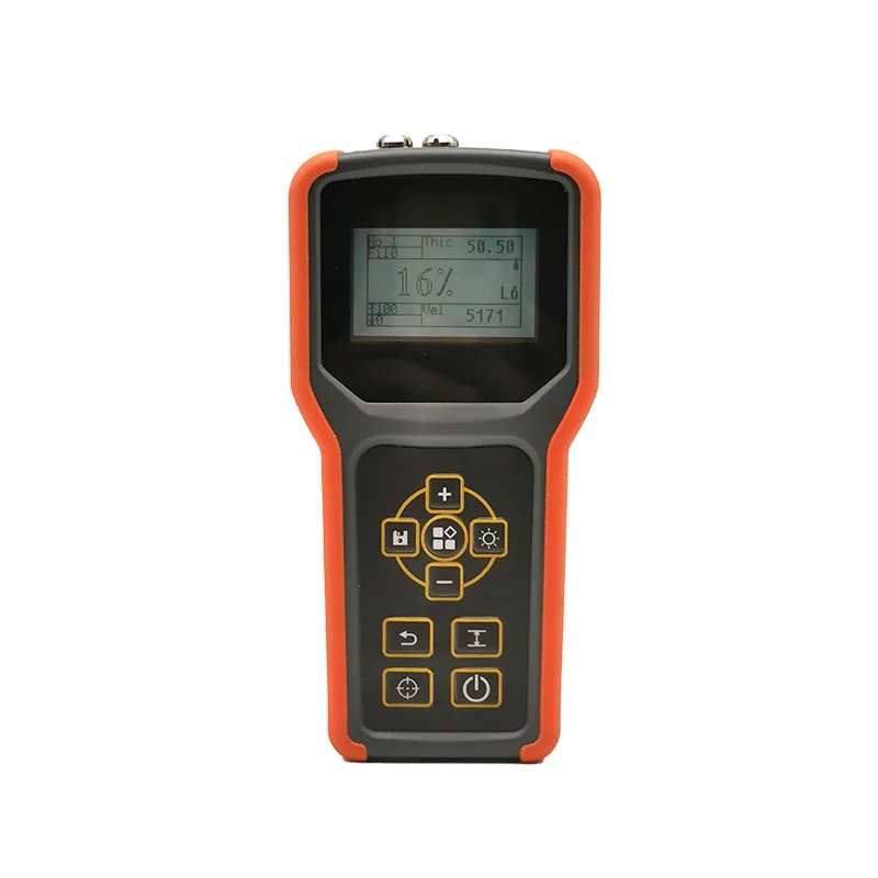 Ultrasonic sound velocity meter spheroidization rate meter detector series intelligent nodular ink