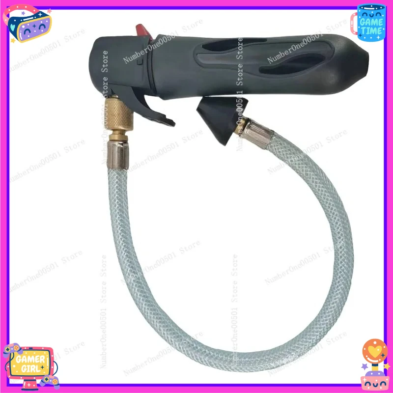 

Push Type Quick Release Air Valve for Keg Vent Pipe Pressure Drain Vent