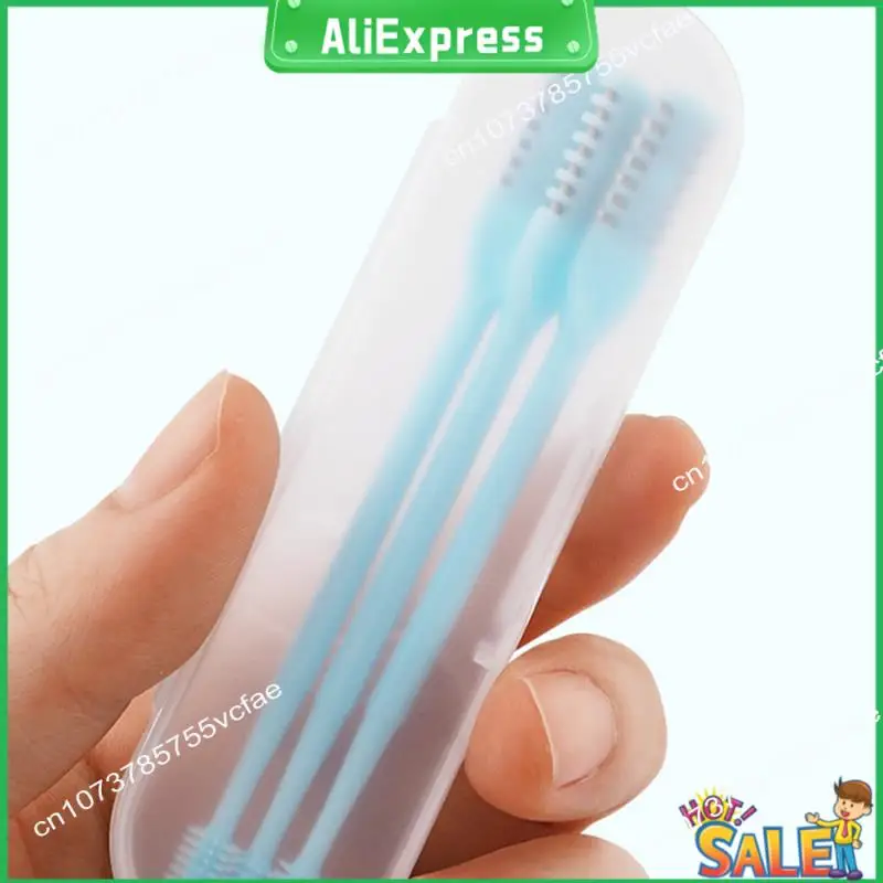 

A04R 2-In-1 Nasal Hair Cutter, Double Sided Nose Hair Knife, Portable Manual 360° Rotating Nose Hair Trimmer
