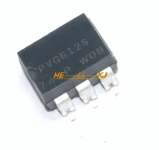 

IC 100%new Free shipping PVG612 SOP-6