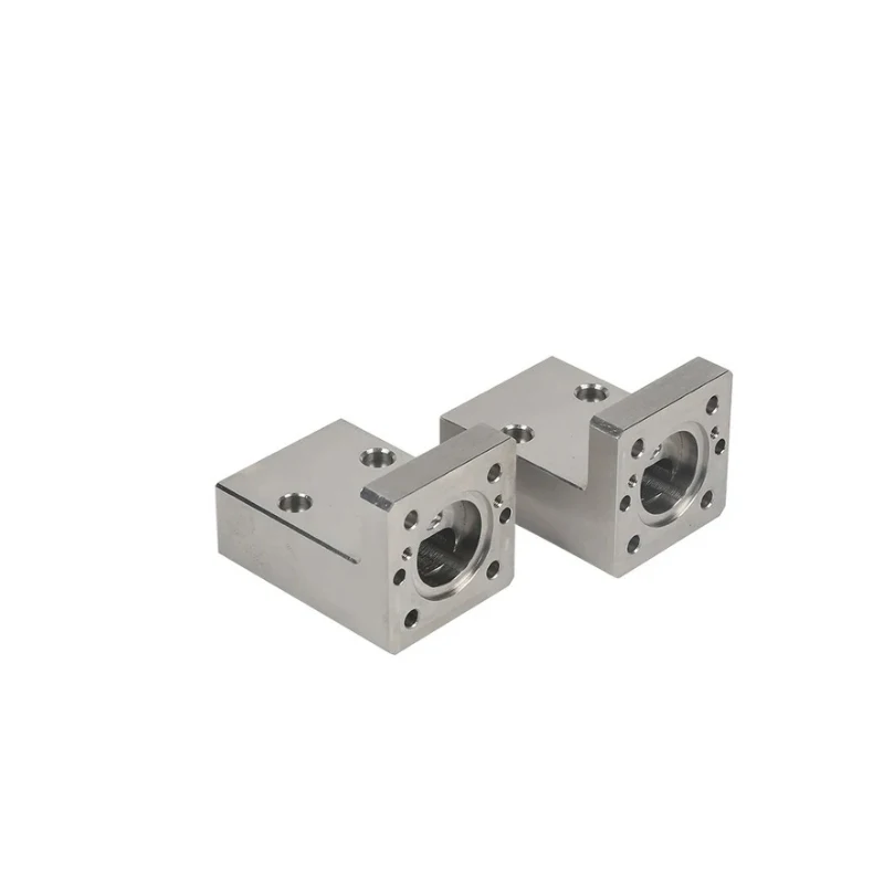 5 Axis Machining Center Aluminum Custom CNC Milling Turning Parts