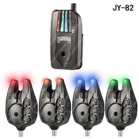 Wireless fishing electronic alarm JY-82 European-style carp fishing pond alarm