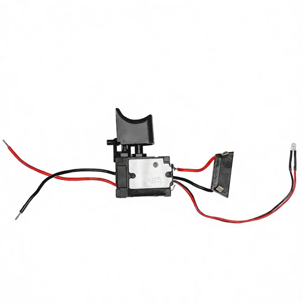 12V Lithium Drill Speed Control Switch Electric Hammer Trigger Repair Parts Power Tool Accessory For Cordless Repairing