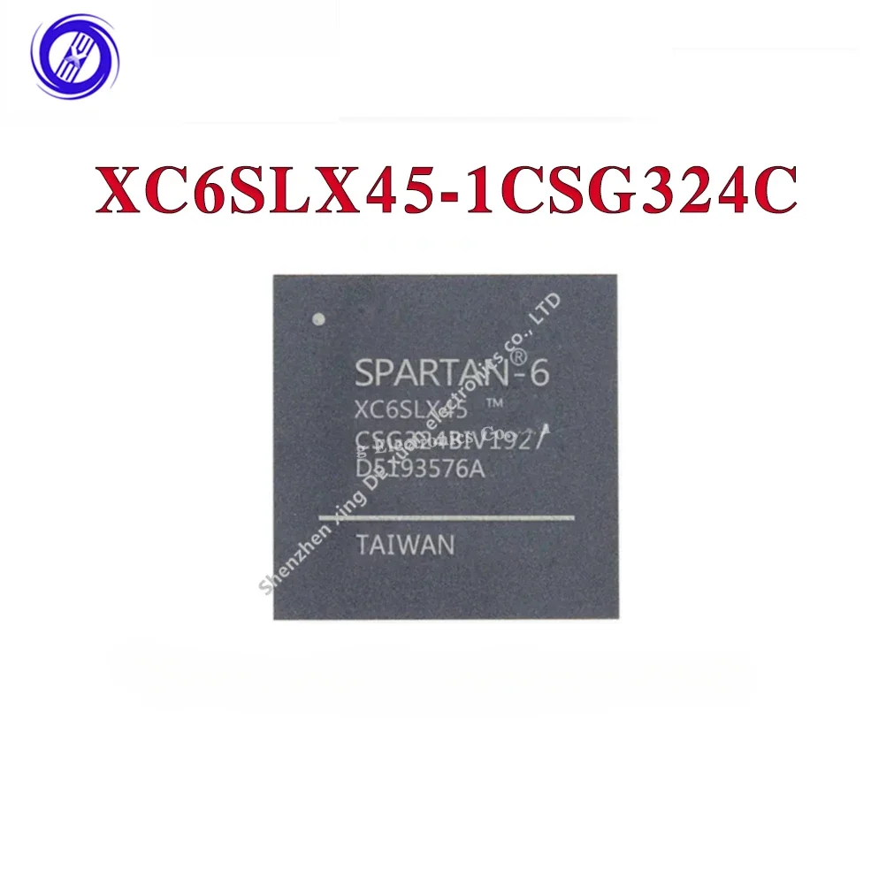 XC6SLX45-1CSG324C XC6SLX45-1CSG324 XC6SLX45-1CSG XC6SLX45-1CS XC6SLX45-1C XC6SLX45 XC6SLX XC6SL XC6S IC Chip BGA-324