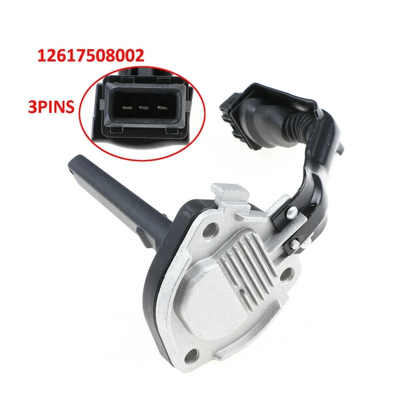 Car Oil Level Sensor Switch 12617508002 For BMW E39 520I 523I 525Td 528I E38 728I 7 Series Parts Intake Air Pressure Sensor