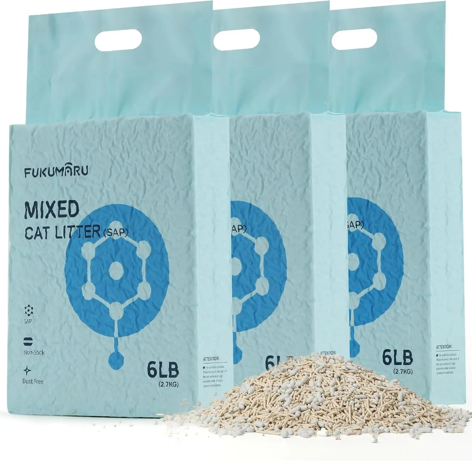 

Супервпитывающий комкующийся наполнитель для кошачьего туалета, 8 кг, смываемый, натуральный, легкий, без пыли, быстро комкующийся, с низким уровнем рассыпания, контроль запаха