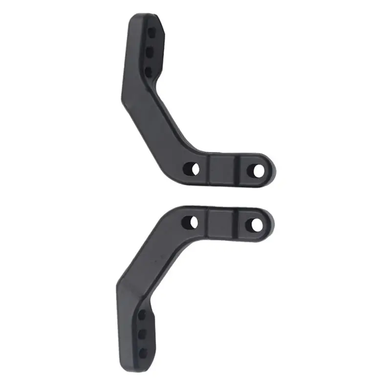 Upgraded Hand Guard Bracket For HONDA EXC KAWASAKI RMZ Motocross Motorcycle Modification Accessories Black