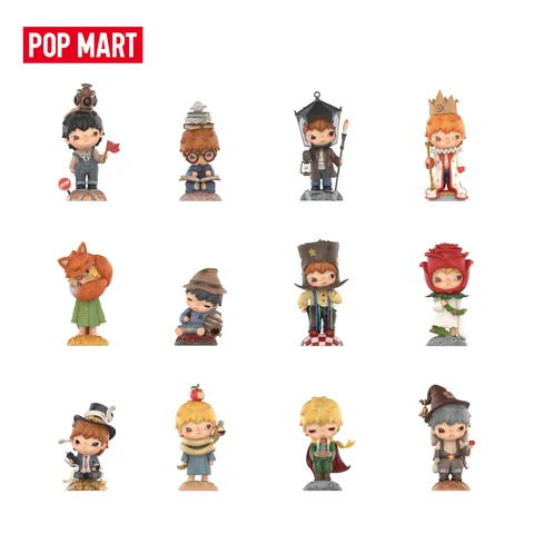 Фигурки POP MART Hirono × Le Petit Prince - Коллекционные игрушки — детальный вид товара