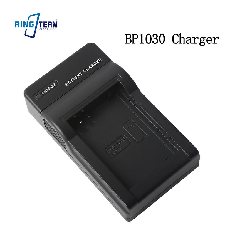 Type-C BP1030 Single Charger - Portable Fully Compatible for Samsung NX200 NX300 NX1000 NX1100 NX2000 Camera