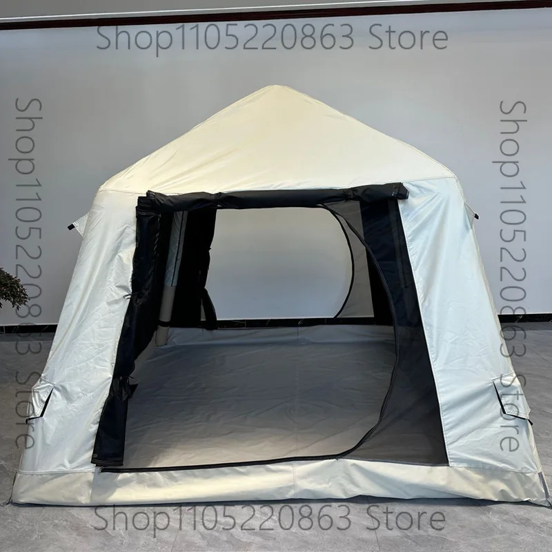 

Inflatable tent camping tent outdoor portable folding tent field equipment