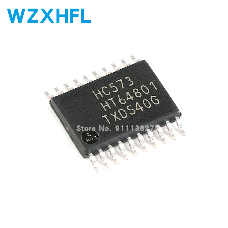 10Pcs New Original 74HC573PW HC573 TSSOP-20 Latch IC Chipset In Stock