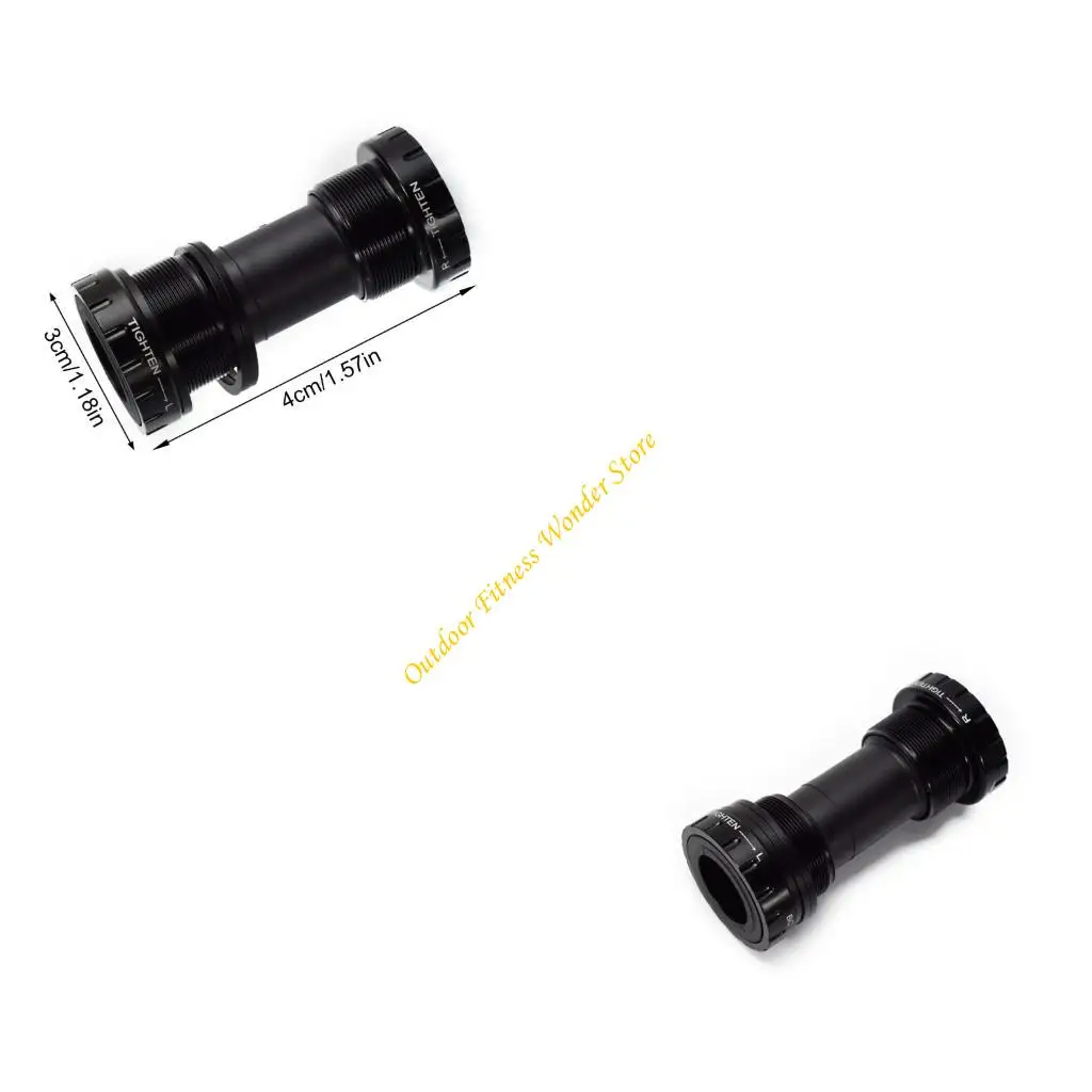 

Universal Road Bike Central Axles BB51 BB70 BB91 Bottom Brackets Adapter
