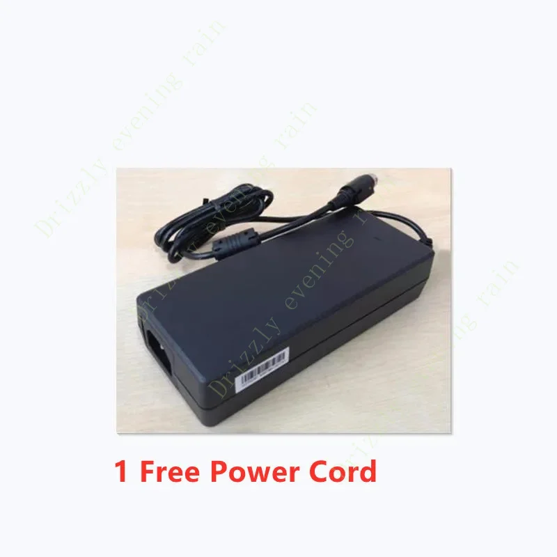 Genuine for mass power S120-1A120A00B3 12V 10A 120W 4pin AC adapter for Hikvision power supply charger