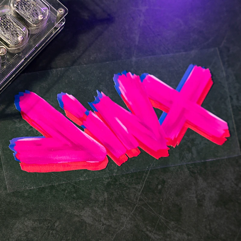 ملصقات السيارات LOL JINX نص الجسم نافذة دراجة نارية الشارات عالية الجودة الفينيل Auttive الديكور Stier #3