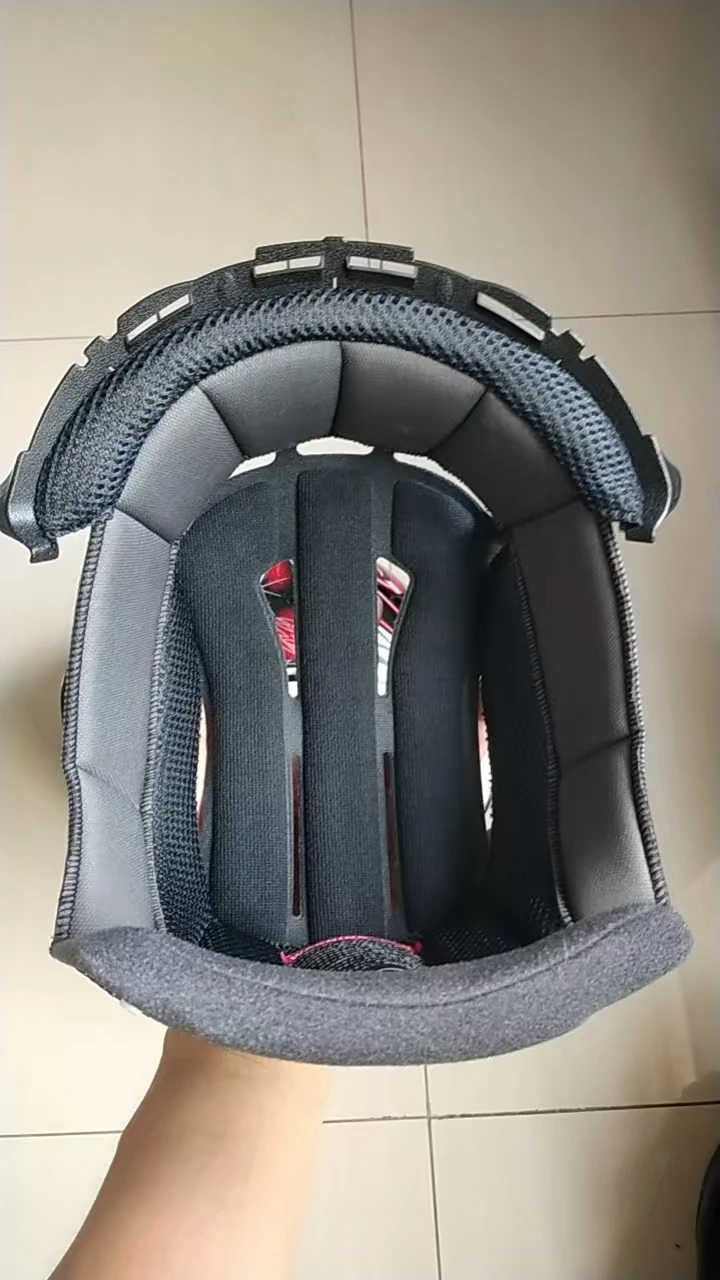 Accesorios para casco X11, forro para casco de motocicleta, forro superior para casco X11 XS S M L XL XXL