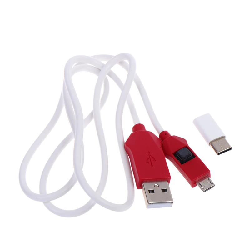 W230 W231 W232 Universal EDL Cable For Redmi Qualcomm Flash And Open For 9008 Port Engineering Line Phone Repair Tool
