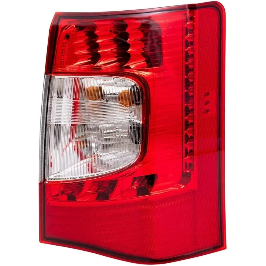 Сменные задние стоп-сигналы в стиле OE в сборе, совместимые с Town Country Chrysler 20112016, для повышенной видимости и