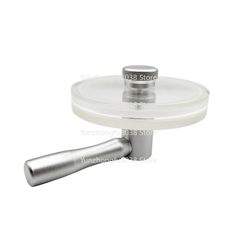 

Vinyl Record Wash Clip Record Special, All Aluminum Hand-held Waterproof Seal Cleaning Tool