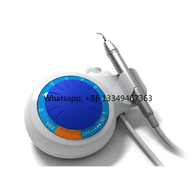 Veterinary LED Dental Piezo Auto Water Supply  Scaler P9L