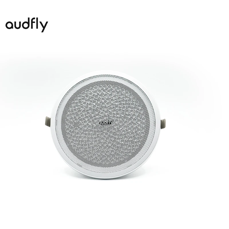 

2026 Audfly Enhanced Listener Engagement Ultrasonic Technology Targeted Audio in Ceiling Directional Speakers for Museum