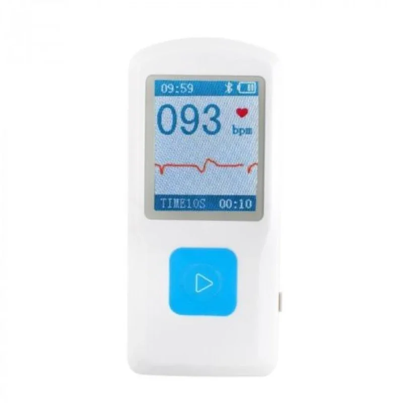 

PM10 medical diagnostic wireless BT ecg/ecg BT portable/wireless holter ecg