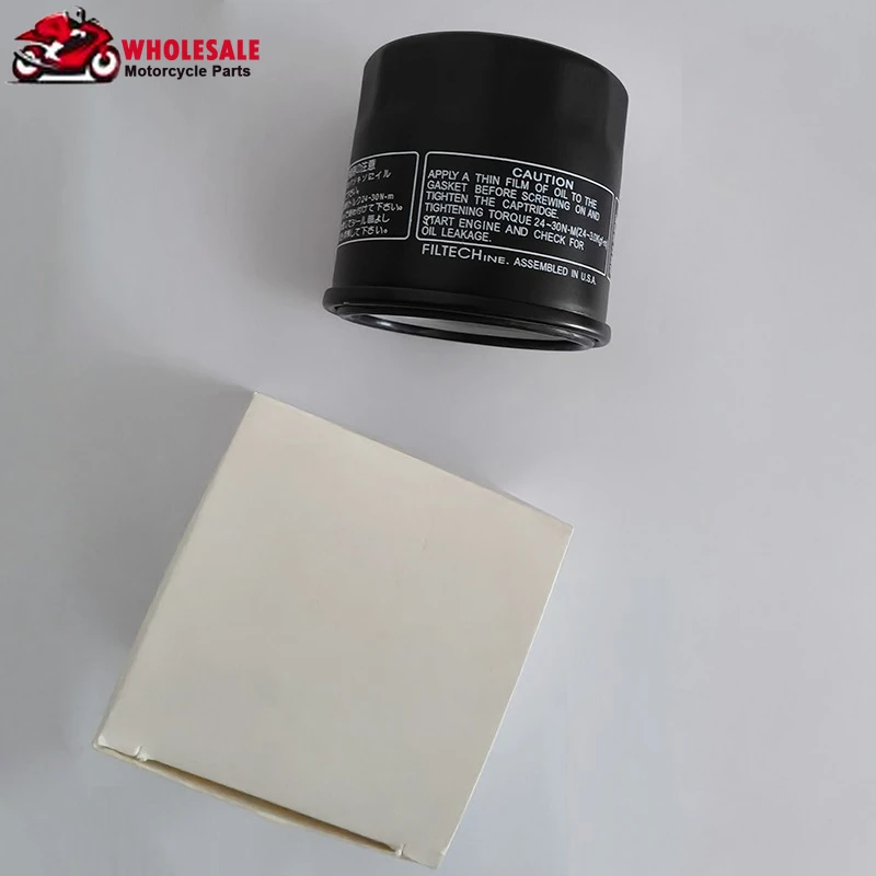 Oil Filter For Hond… - image